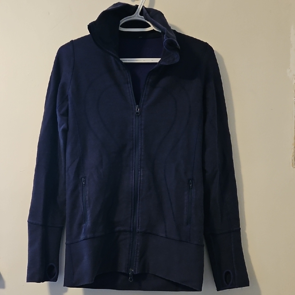 Women's Navy Blue Jacket